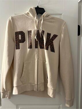 Leopard Hoodie